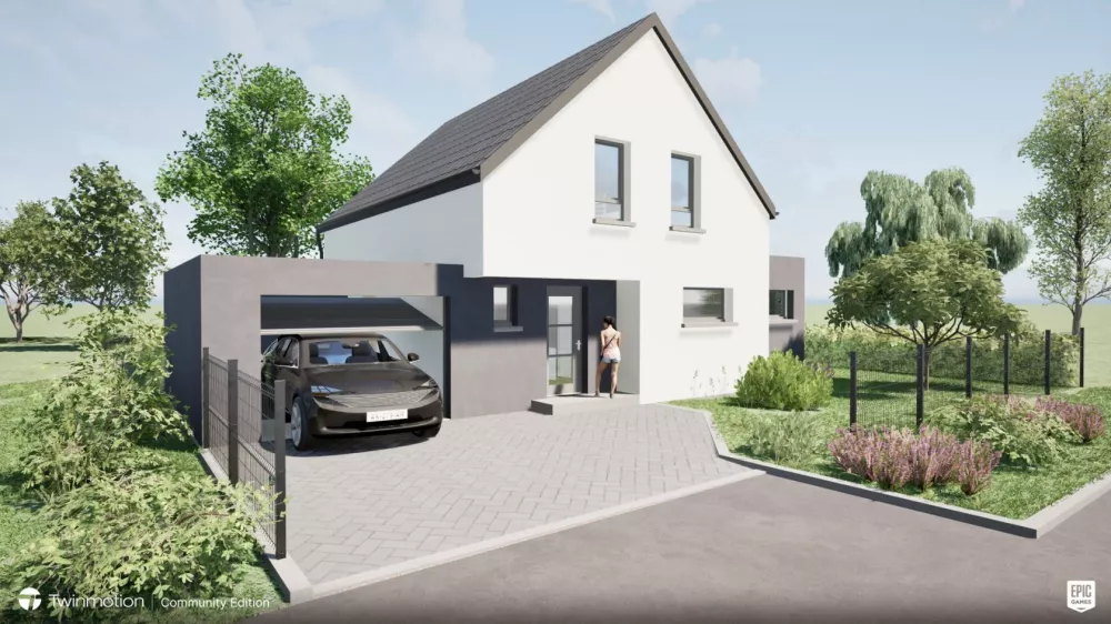 Image du modèle de maison Image3