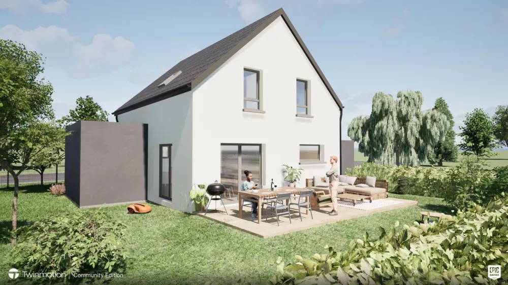 Image du modèle de maison Image2