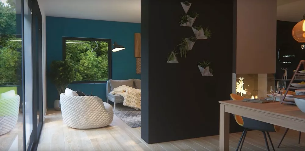 Image du modèle de maison Capture home4