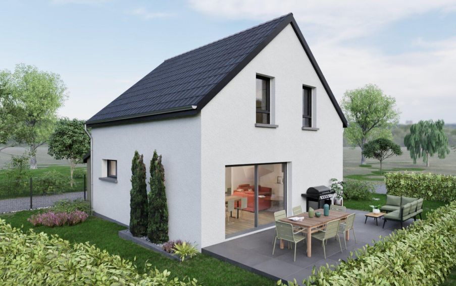 Image du modèle de maison opt 7 2