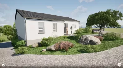 Image du modèle de maison Image1