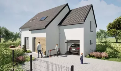 Image du modèle de maison opt 6