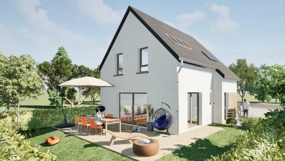 Image du modèle de maison opt 6 2