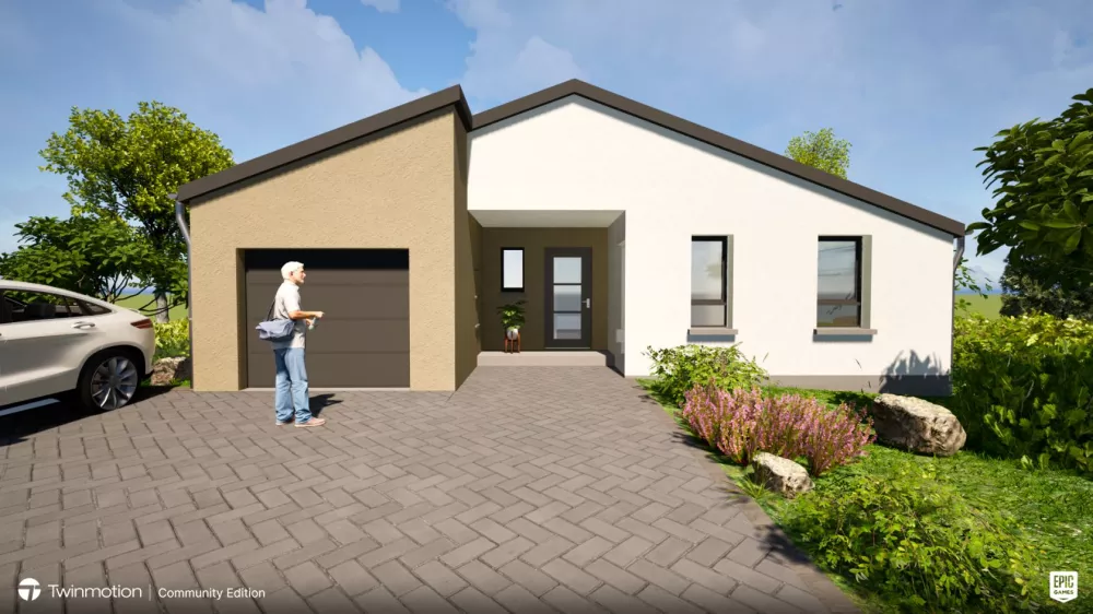 Image du modèle de maison Image1_001