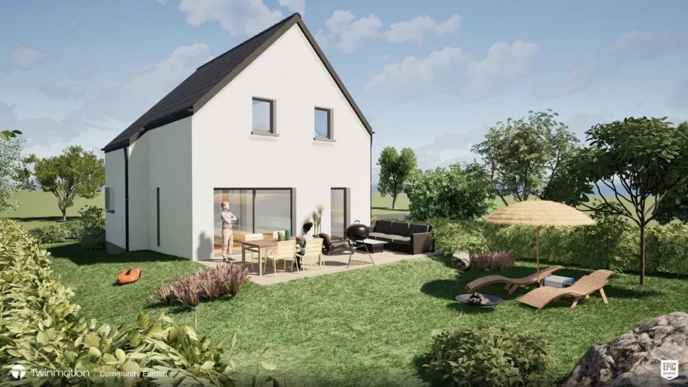 Image du modèle de maison Image2