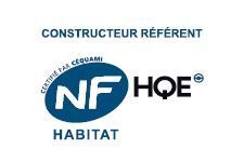 Image du modèle de maison NF HABITAT