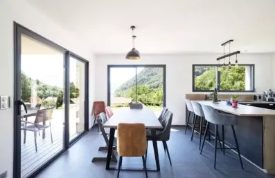 Image du modèle de maison k