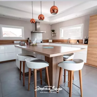 Image du modèle de maison tt