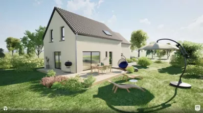 Image du modèle de maison Image2