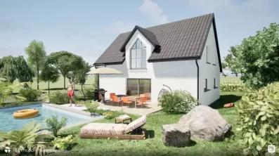 Image du modèle de maison Image2