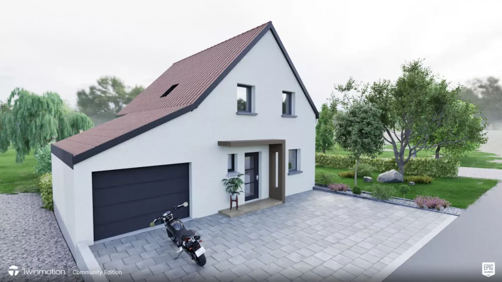 Image du modèle de maison Image2