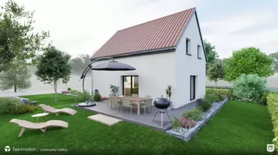 Image du modèle de maison Image1