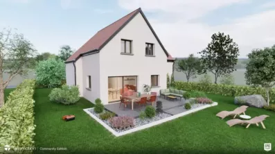 Image du modèle de maison Image1
