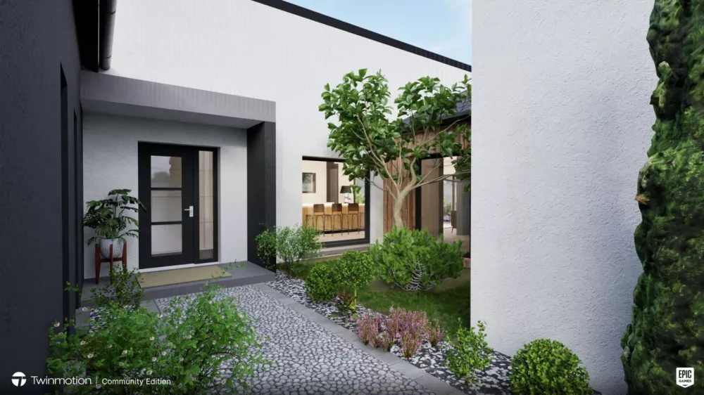 Image du modèle de maison Image3