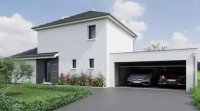 Image du modèle de maison STACKLER AV