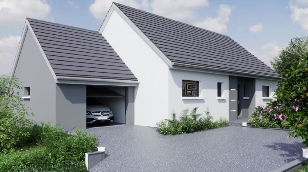 Image du modèle de maison AVP MISSLIN AV