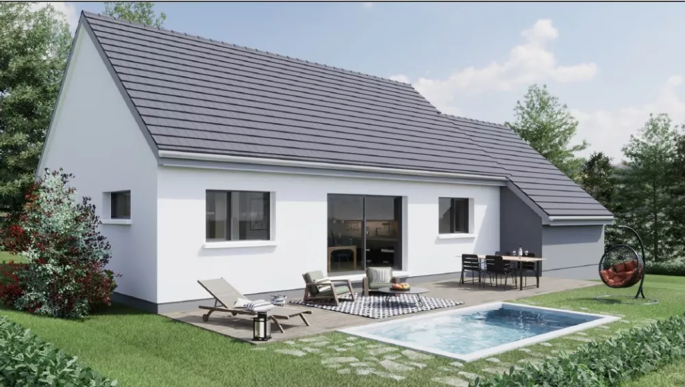 Image du modèle de maison AVP MISSLIN AR