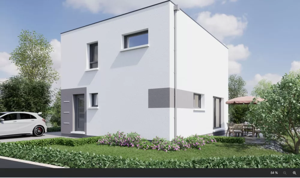 Image du modèle de maison NGUYEN AV
