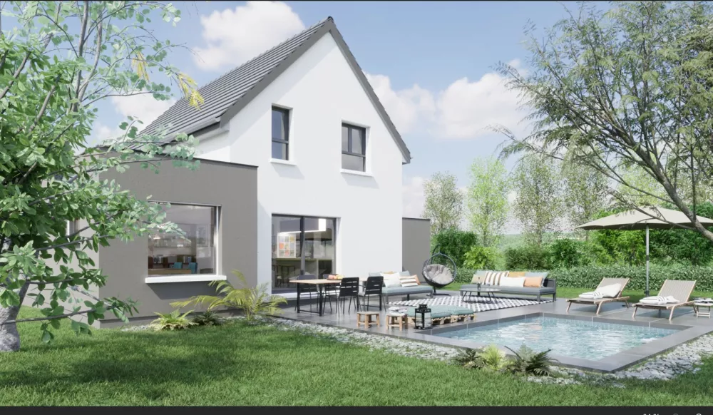 Image du modèle de maison AVP BECK 5