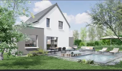 Image du modèle de maison AVP BECK 5
