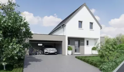 Image du modèle de maison AVP BECK 6