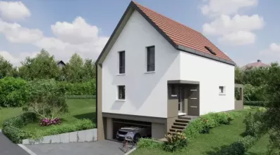 Image du modèle de maison AVP BENNER