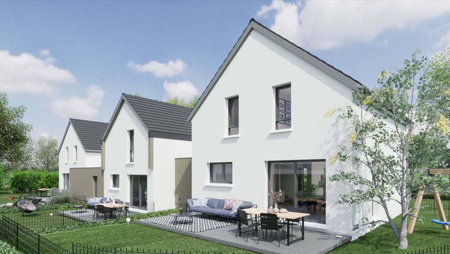 Image du modèle de maison MORSCHWILLER 2A
