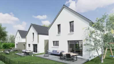 Image du modèle de maison MORSCHWILLER 2A