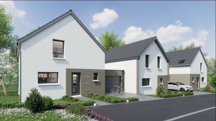 Image du modèle de maison MORSCHWILLER 3