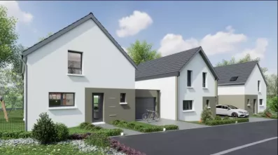 Image du modèle de maison MORSCHWILLER 3