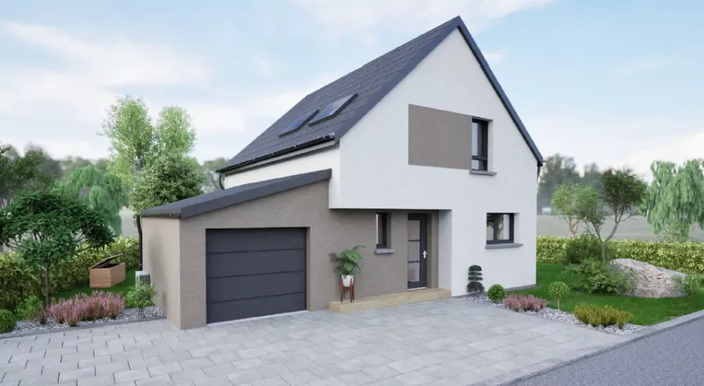 Image du modèle de maison Opt 5
