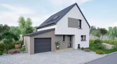 Image du modèle de maison Opt 5