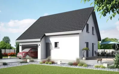 Image du modèle de maison Vue_avant_optima9_HD