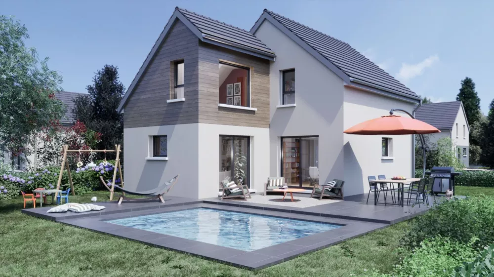 Image du modèle de maison concues3