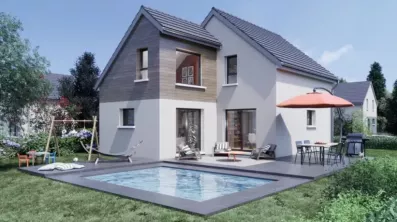 Image du modèle de maison concues3