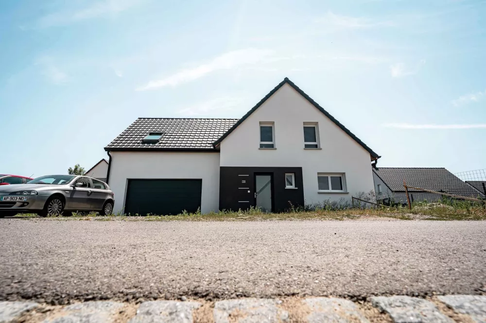 Image du modèle de maison MSB - Pfastatt 01 - 01
