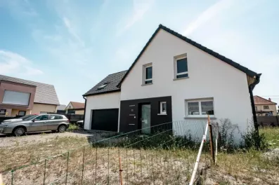 Image du modèle de maison MSB - Pfastatt 01 - 03