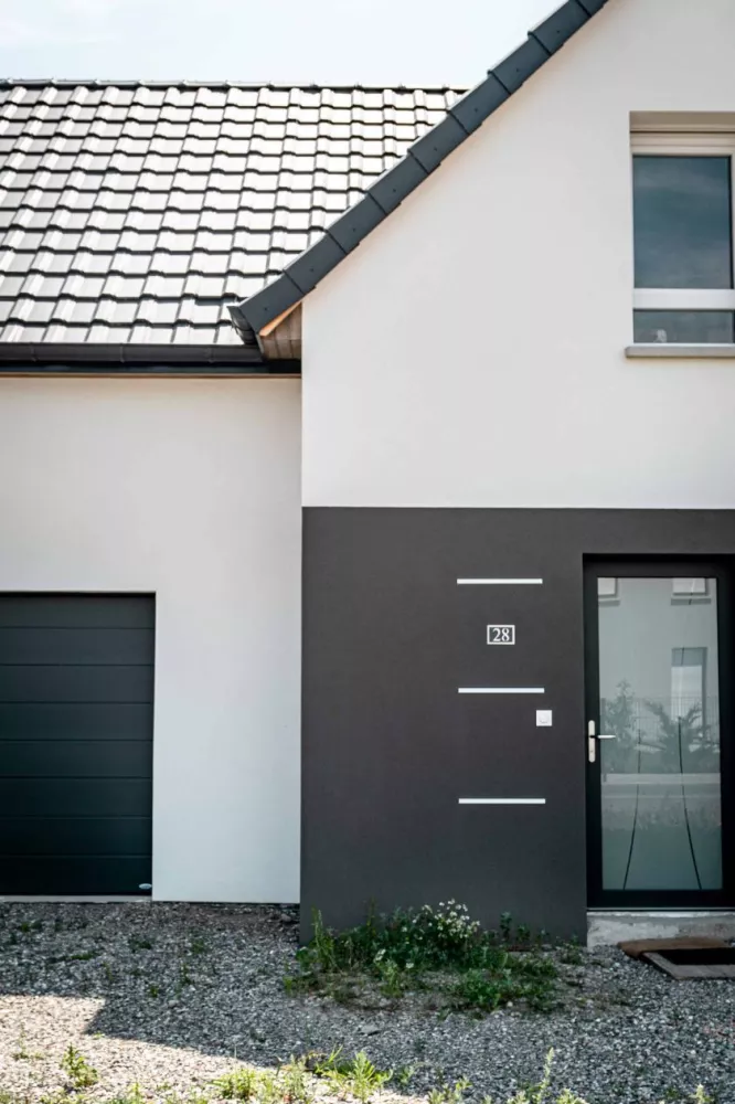 Image du modèle de maison MSB - Pfastatt 01 - 04