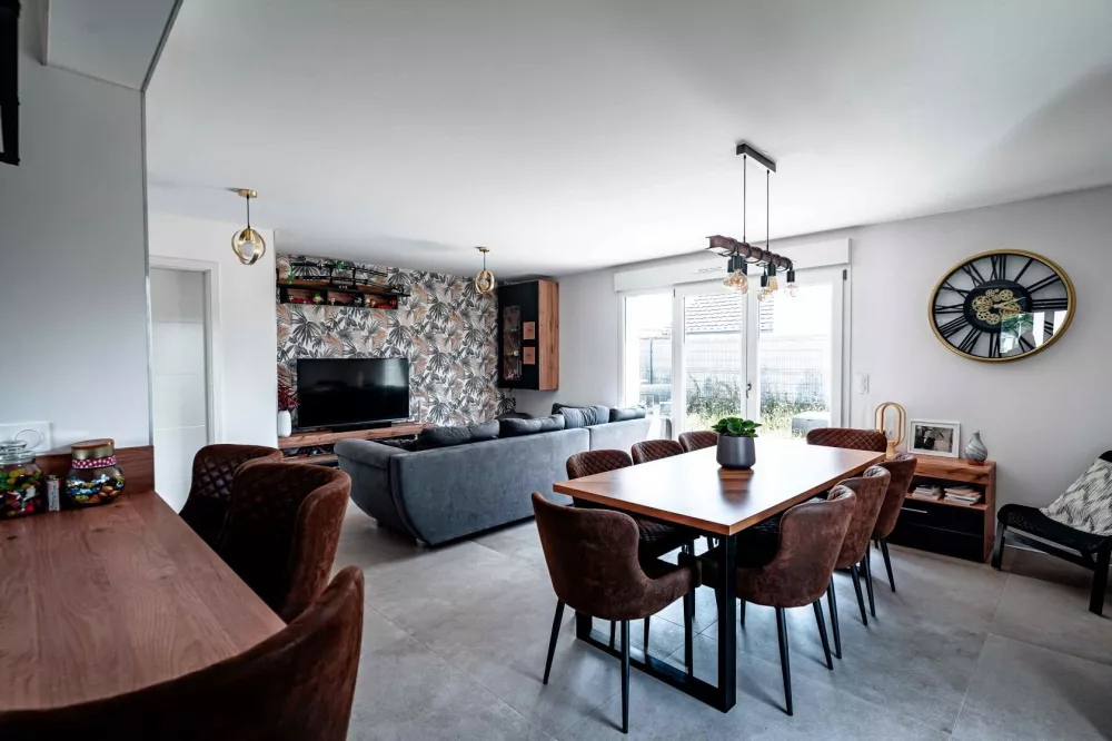 Image du modèle de maison MSB - Pfastatt 01 - 27