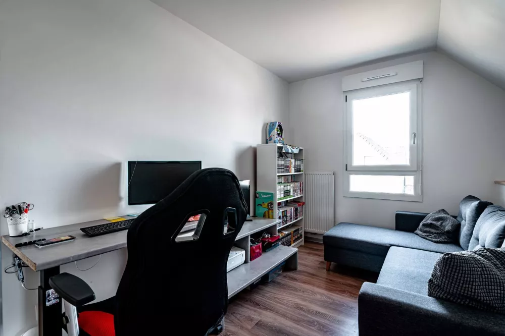 Image du modèle de maison MSB - Pfastatt 01 - 57