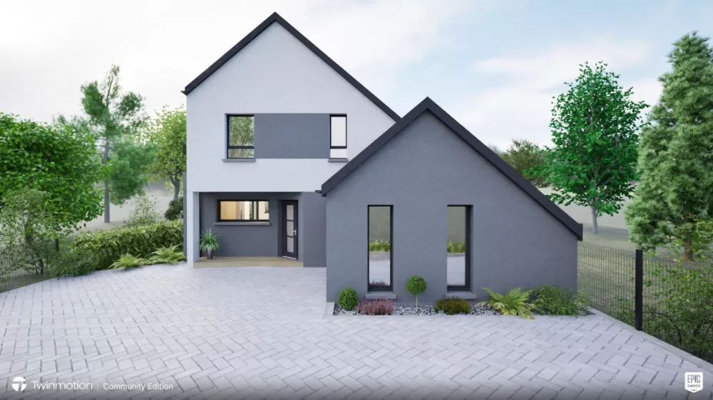 Image du modèle de maison Image3