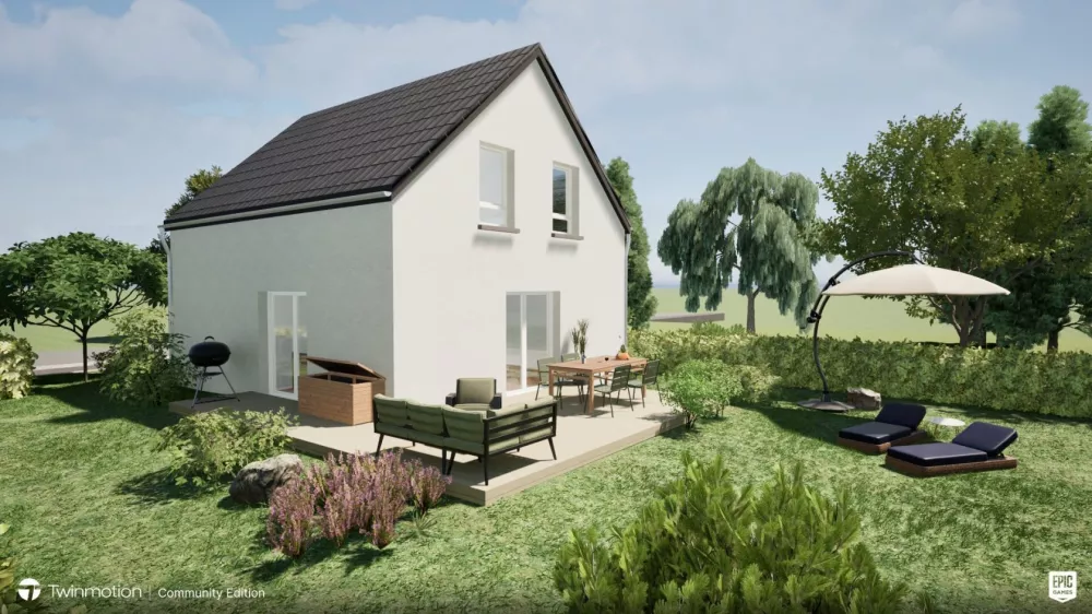 Image du modèle de maison Image3
