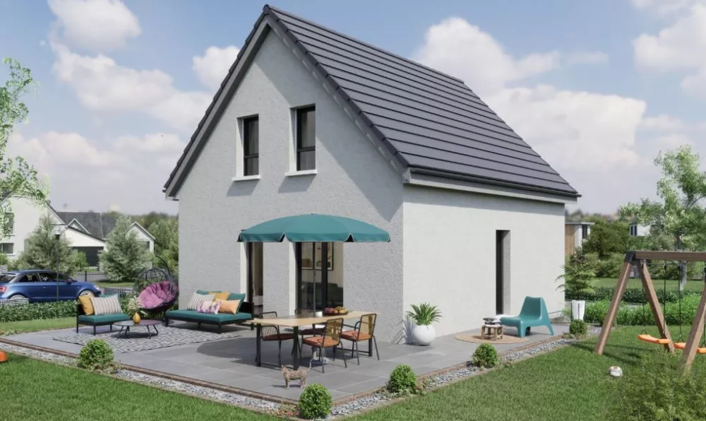 Image du modèle de maison OPT 2 1