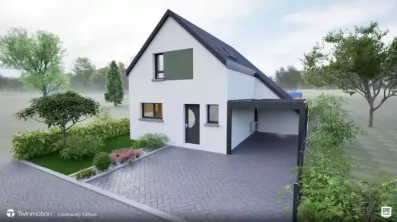 Image du modèle de maison Image1