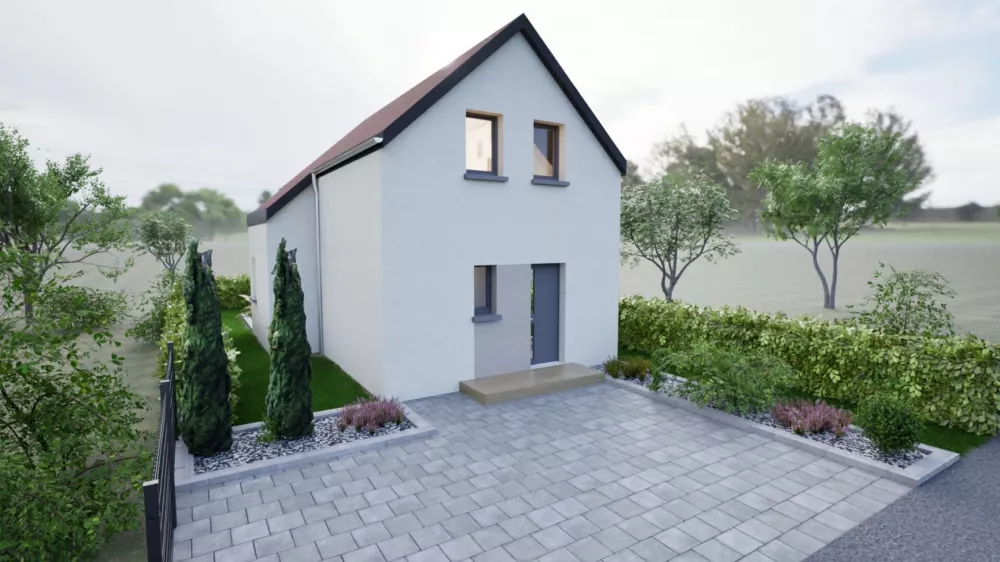 Image du modèle de maison Image2