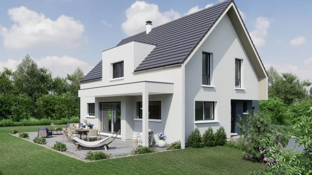Image du modèle de maison BERARD 3