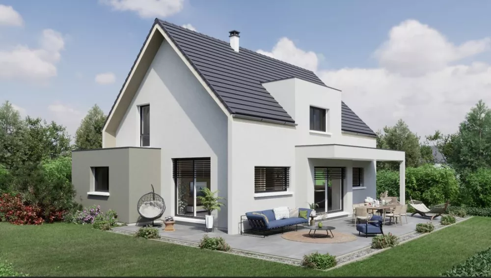 Image du modèle de maison BERARD 1