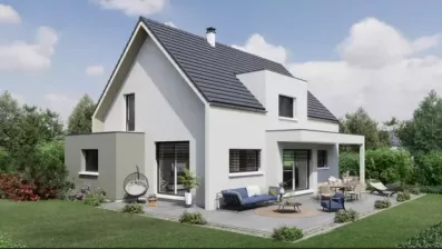 Image du modèle de maison BERARD 1