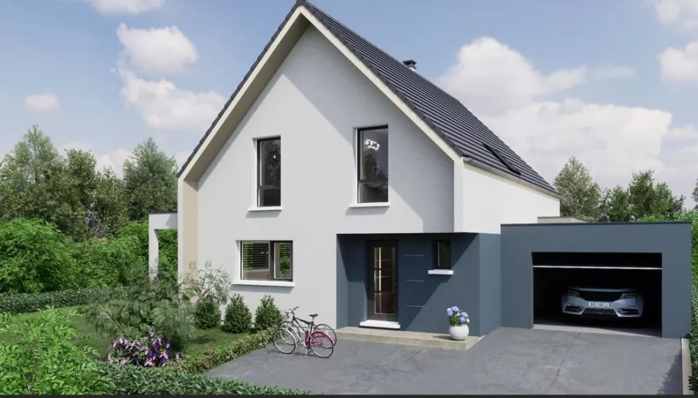 Image du modèle de maison BERARD 2