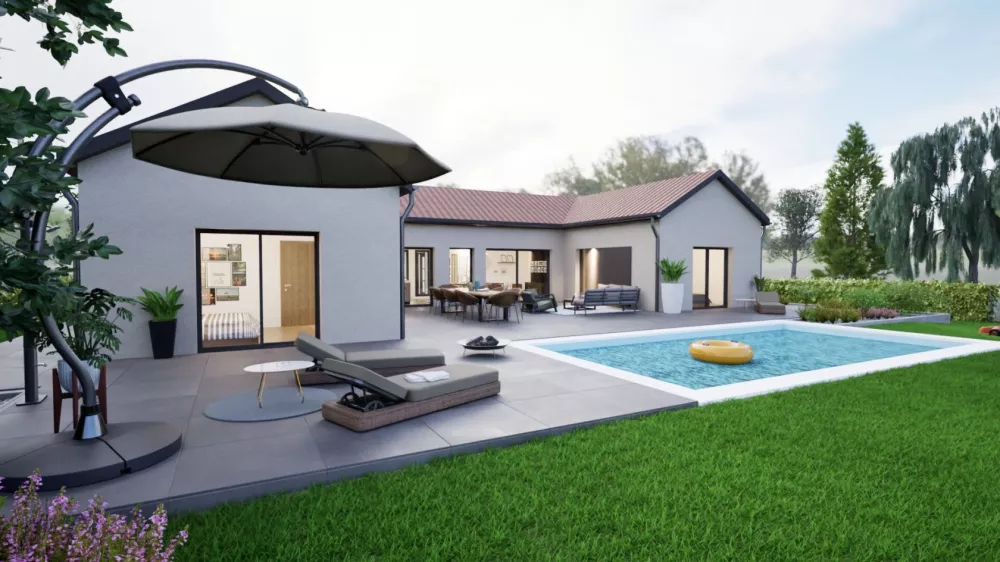 Image du modèle de maison Image4